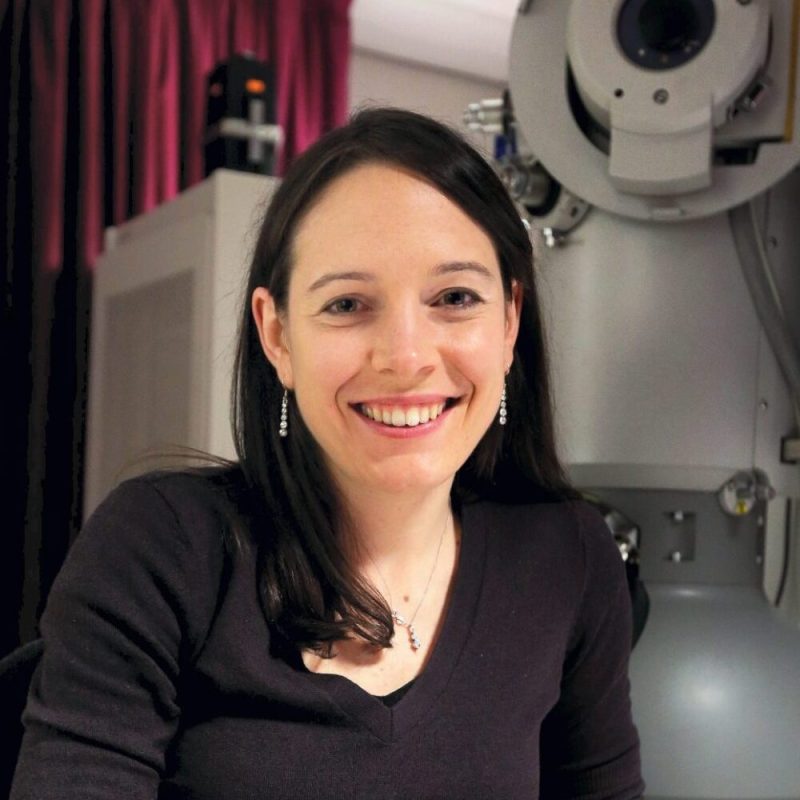 Professor Sarah Haigh