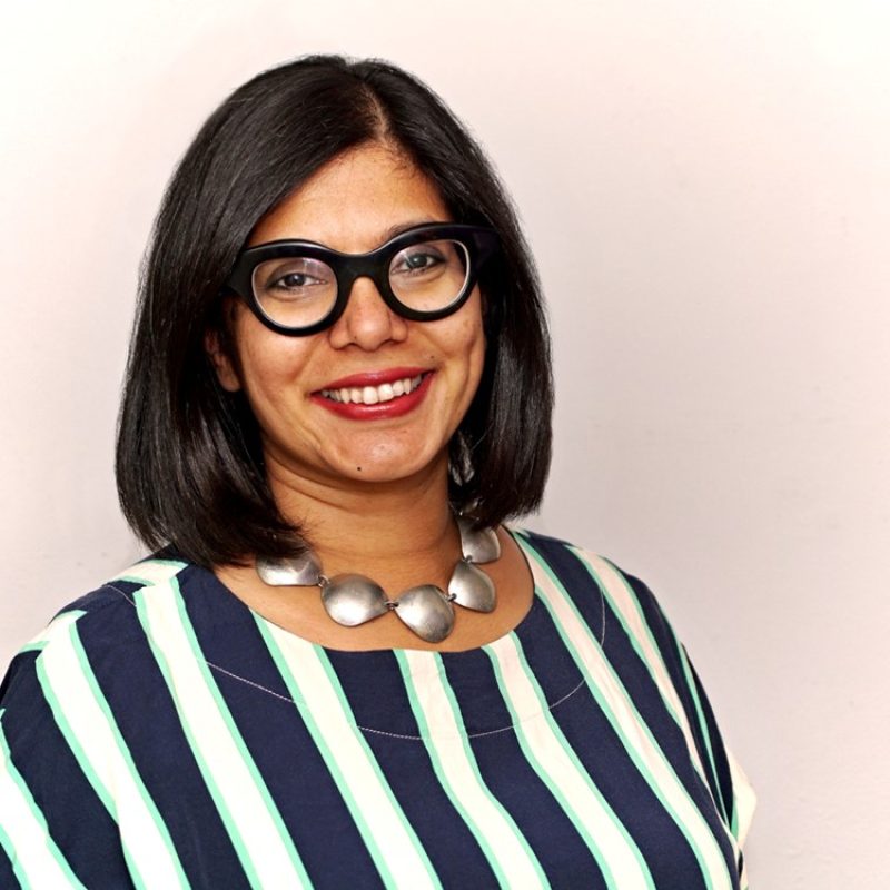 Professor Raechelle D’Sa
